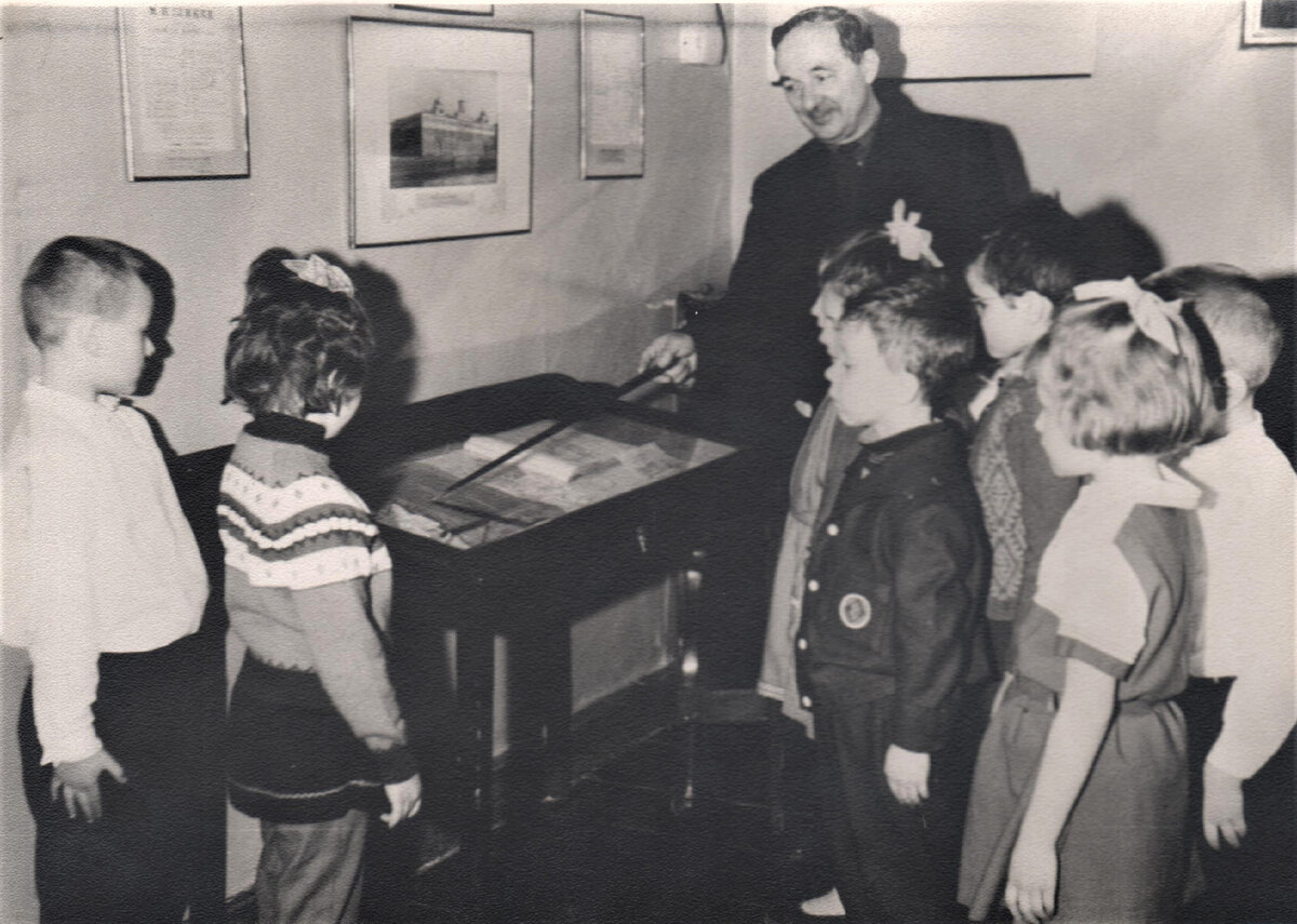 Фото из фондов Дома-музея Н.А. Римского-Корсакова. 