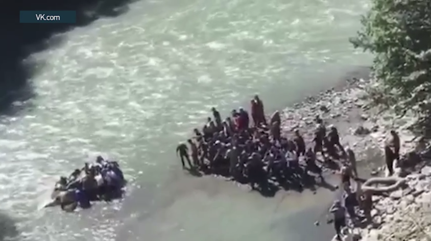 Фото: Скриншот Телеграм/ Zvezdanews