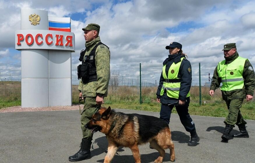    Депутат: Казахстан усиливает границу с Россией из-за США