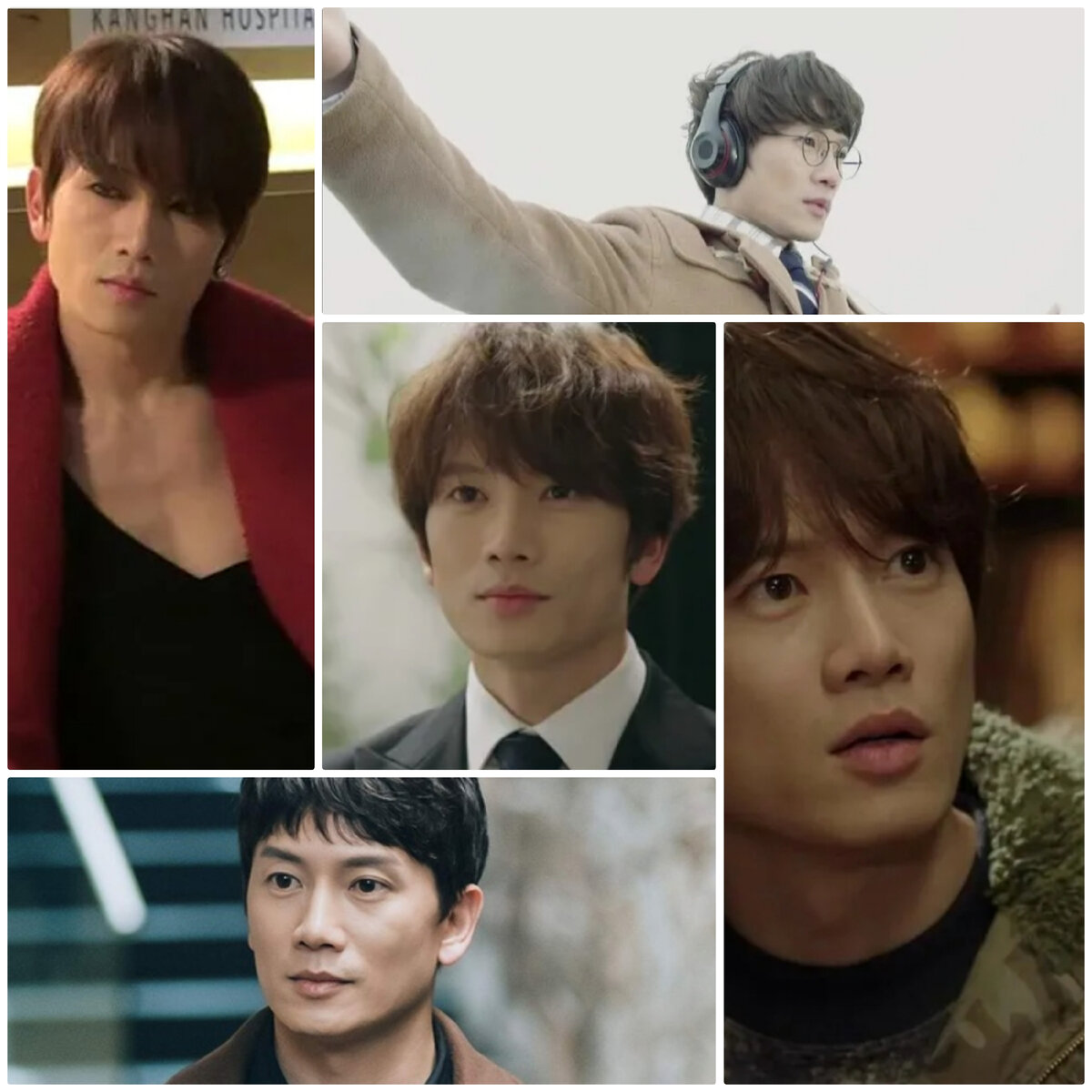 Если хотите прокачать насмотренность, советую посмотреть южнокорейскую дораму "Убей меня, исцели меня".