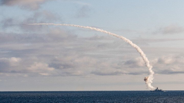 MOD RUSSIA/VIA/GLOBALLOOKPRESS