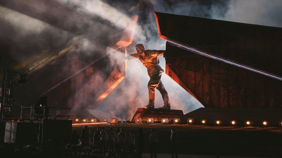    Роман Старовойт: «В ходе празднования 80-летия Победы в Курской битве инцидентов не было»