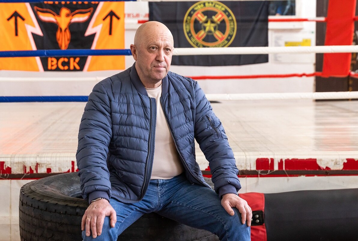    Западные и украинские СМИ дружно пишут о «руке Кремля» в деле о крушении самолета с рукодителями ЧВК «Вагнер» Вадим Андрюхин