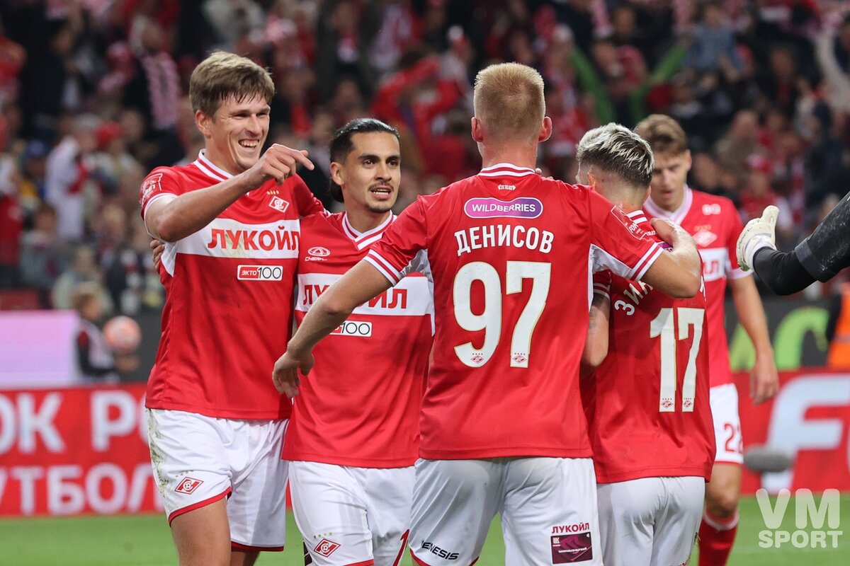 Фото: Наталья Бухарева/ "В мире спорта"