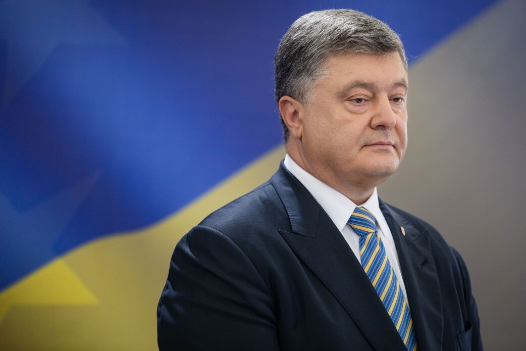    Пётр Порошенко President.gov.ua