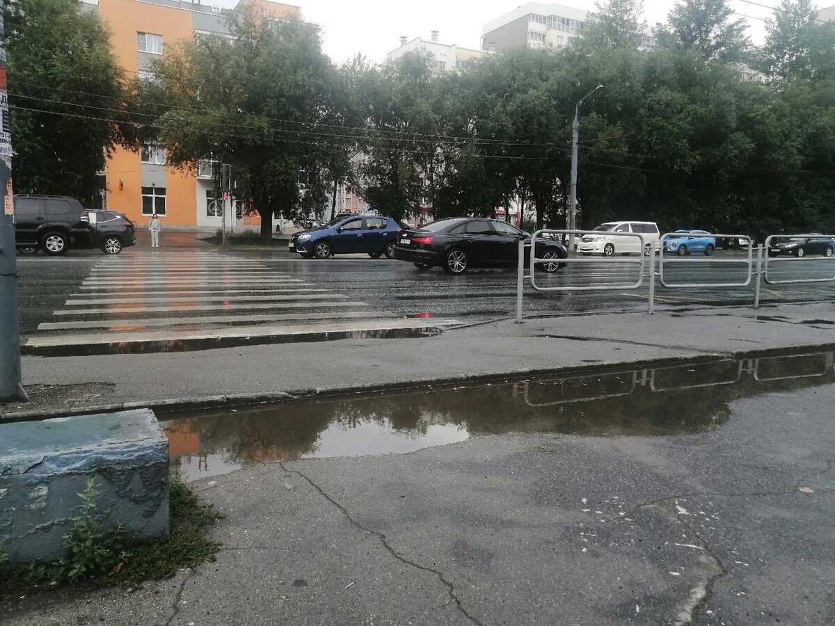 Будет холодно! Утепляйтесь. если решили погулять! Фото: Царьград.