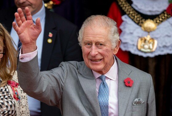    Король Карл III