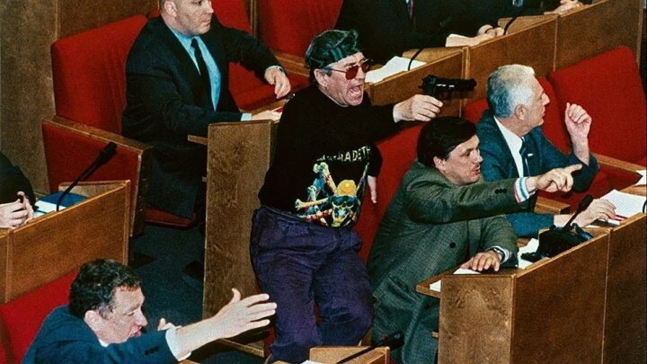 Депутат, который удивлял каждый день, фото из открытых источников.