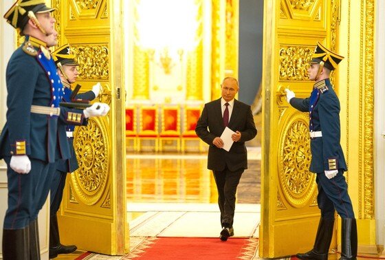    Владимир Путин