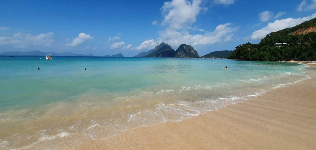  Эль Нидо, остров Палаван