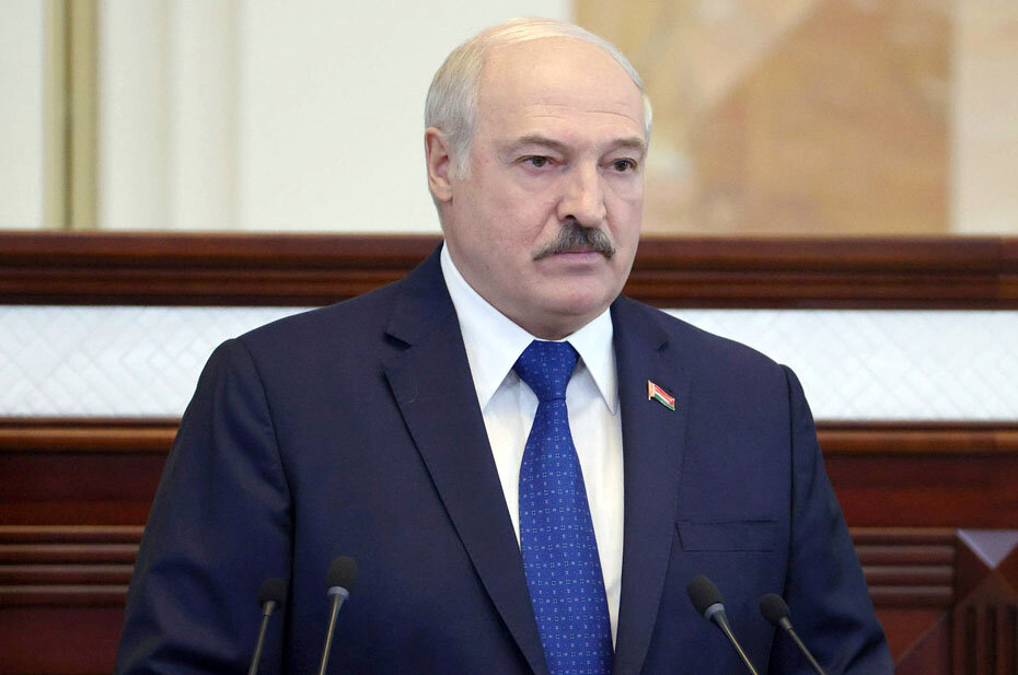 Александр Лукашенко. Фото: Press Service of the President of the Republic of Belarus