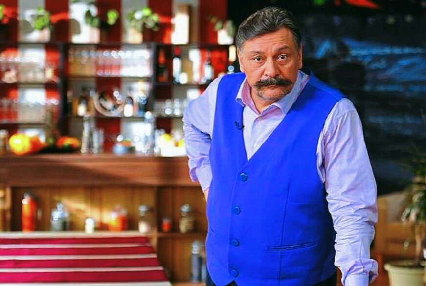 Из открытых источников в интернете. Актёр Дмитрий Назаров.