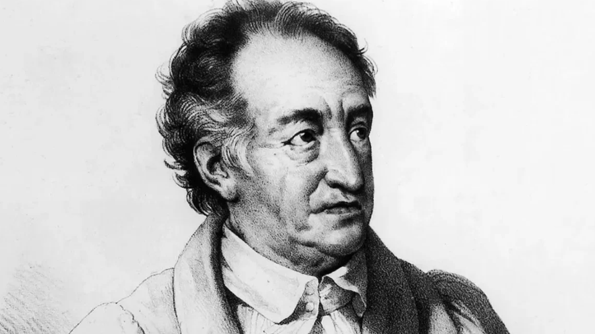 Wolfgang von goethe