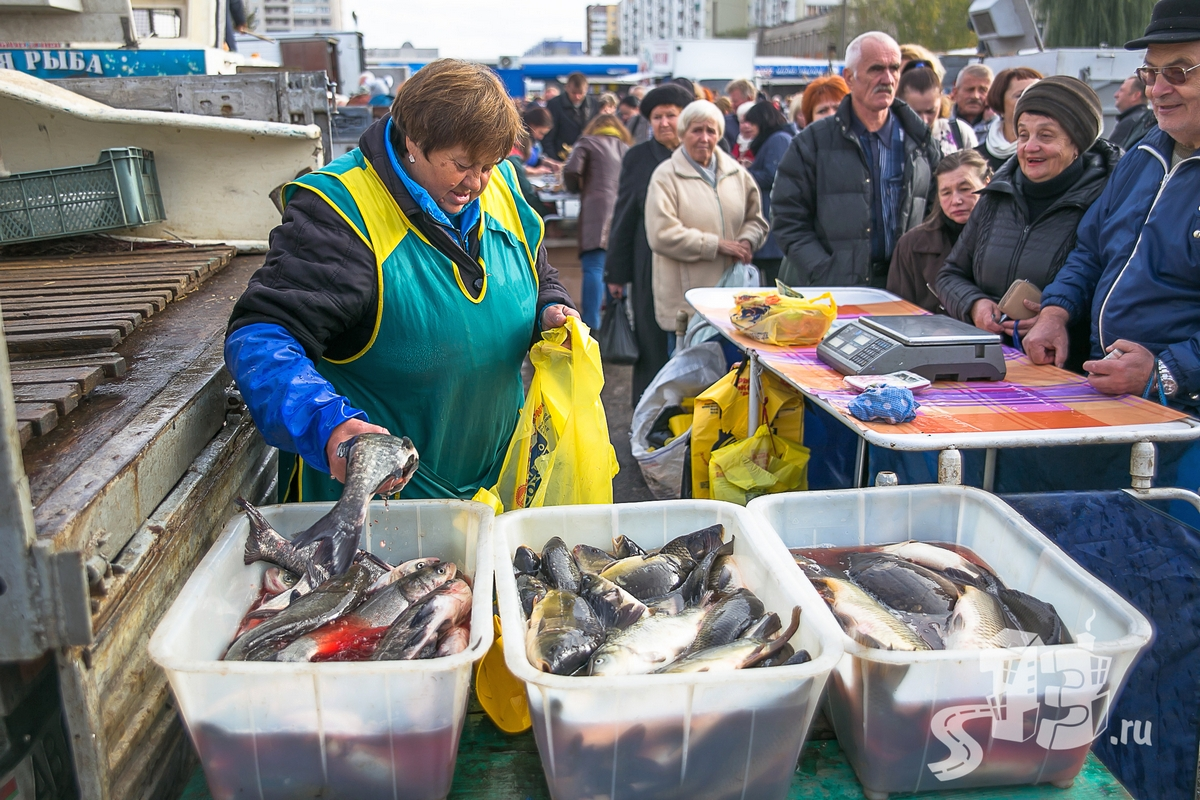 Оптовые рынки рыбы. Торговля рыбой. Продавец рыбы на рынке. Уличная торговля рыбой. Рыба на рынке.