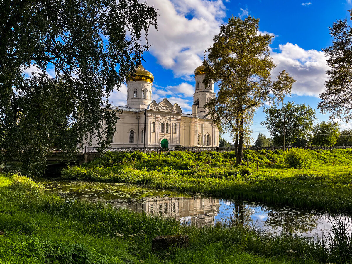 Вышний Волочек. Фото автора