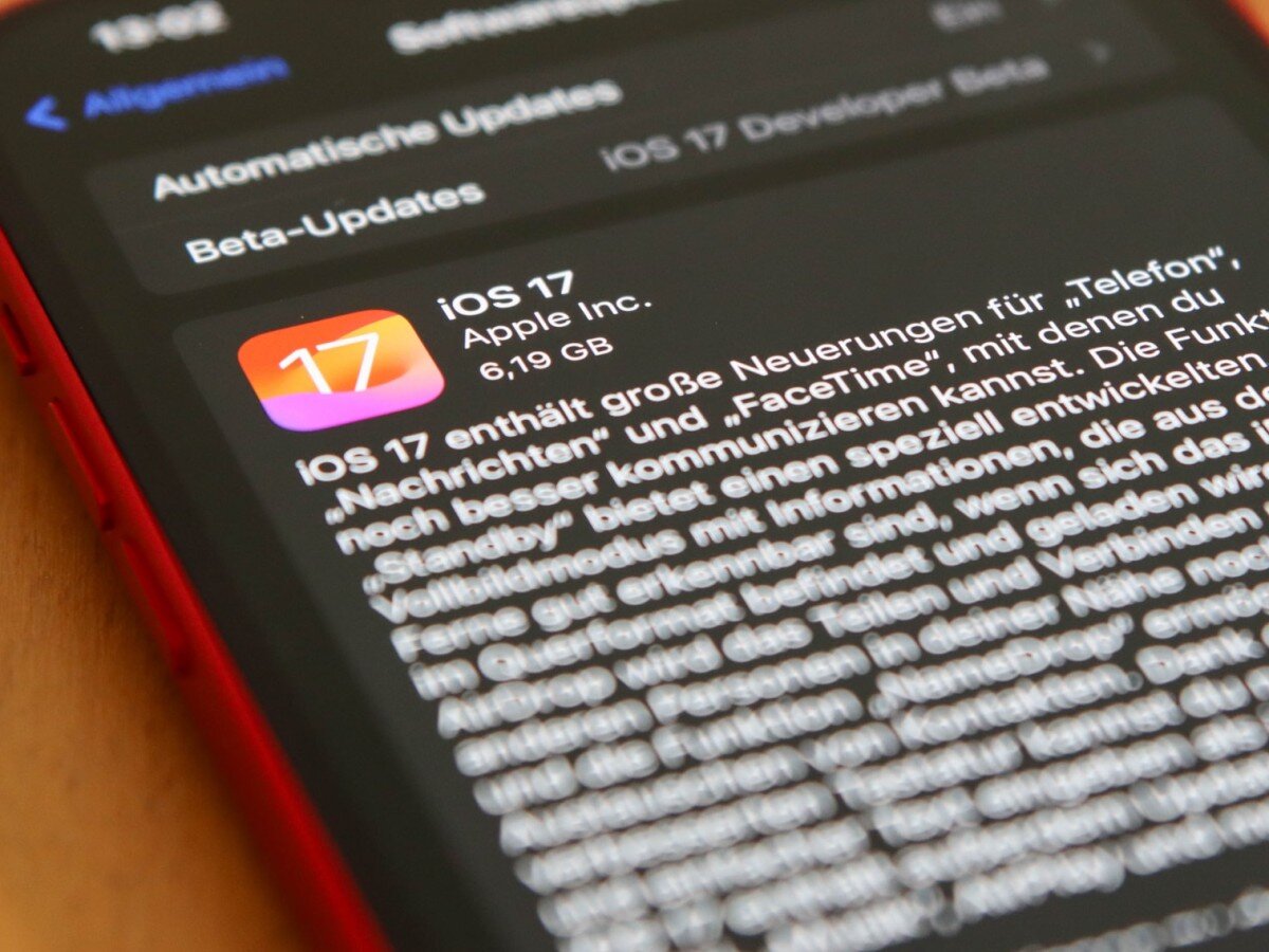    Новая iOS 17 «сломала» автономность iPhone