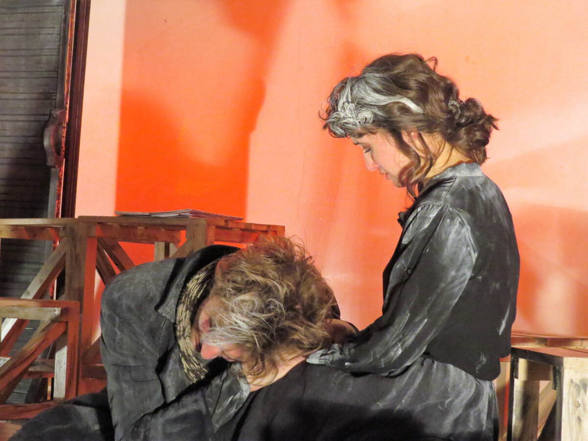 Раскольников и Соня