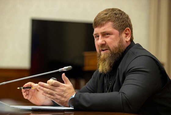    Рамзан Кадыров