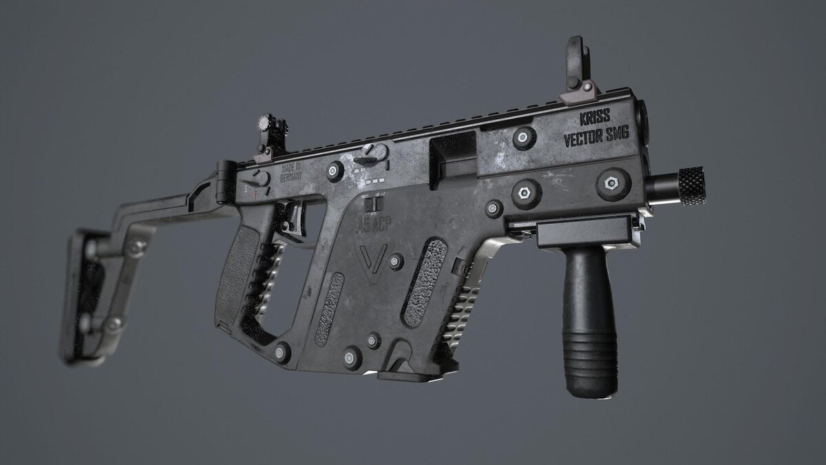 Kriss Vector SMG