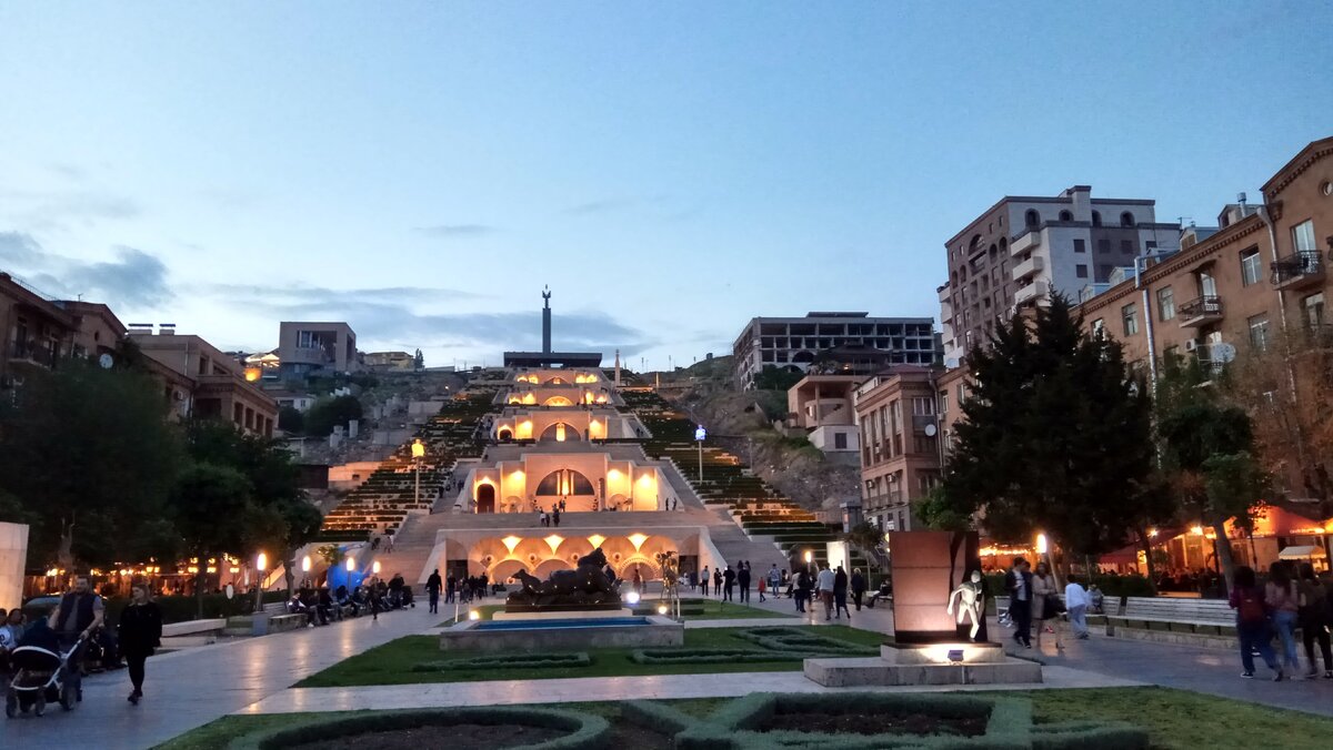 Каскад