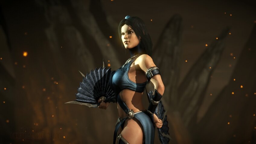 Топ женских персонажей Mortal Kombat: список лучших и самых популярных боевых героинь игры