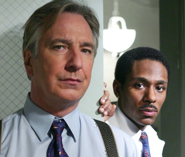 Кадр из фильма «Творение Господне»