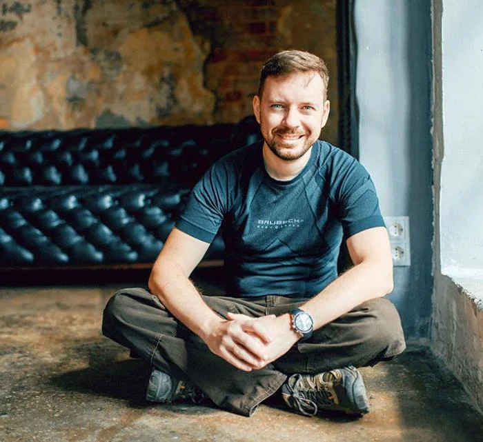 Алексей Пехов, один из лучших авторов боевого фэнтези со смыслом