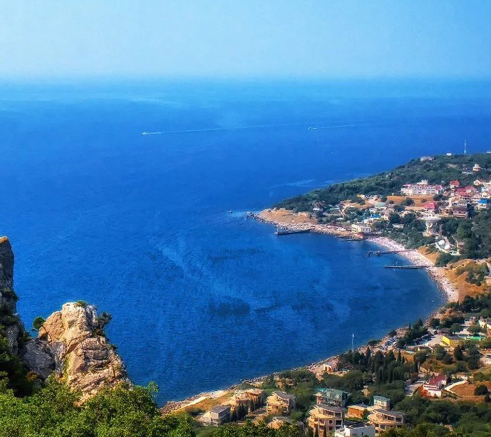 Южный Берег Крыма