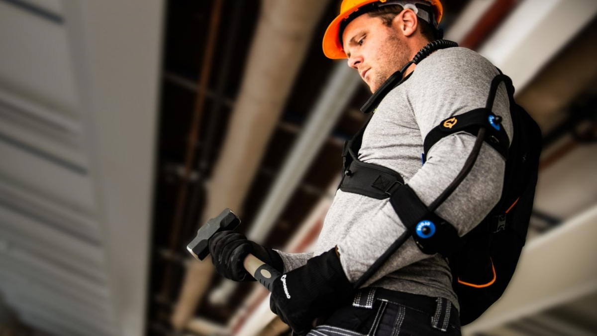 Bioservo представила новую версию своей роботизированной системы Ironhand 