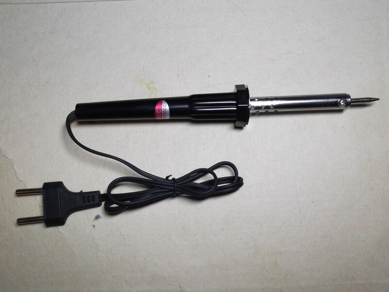 паяльник из фикспрайса