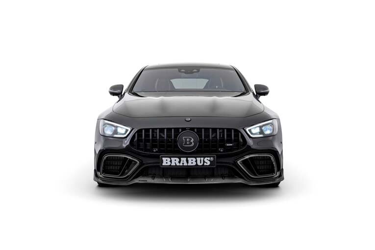 Mercedes-AMG GT 63 S от Brabus