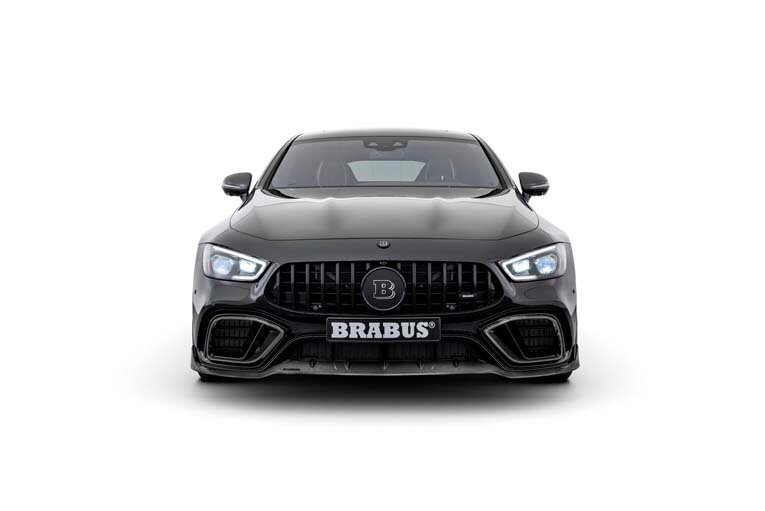 Mercedes-AMG GT 63 S от Brabus