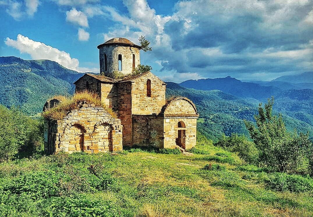 Домбай - телеграм чат, отдых в России, как доехать, горнолыжный курорт, достопре