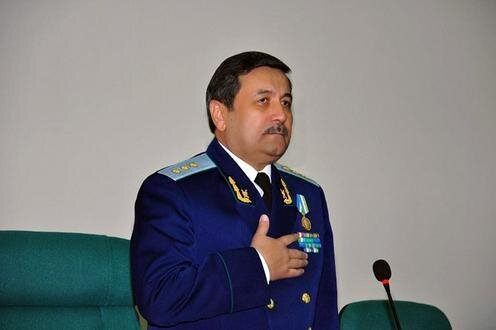  Рашид Кадыров. Фото с сайта Ozodlik.org