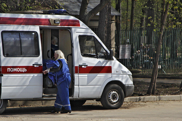 Фото: Flickr/Moscow-Live.ru