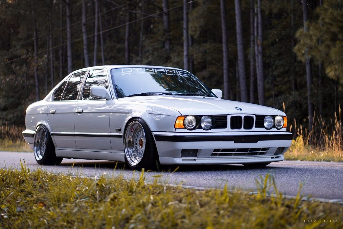 BMW e34