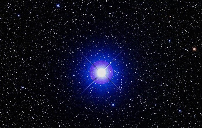 вега планета. вега фото. вега фото. космос. голубая звезда вега.