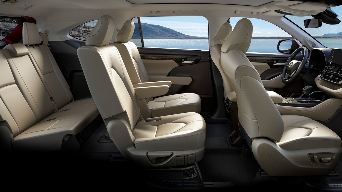 Фотография с официального сайта toyota.com. 