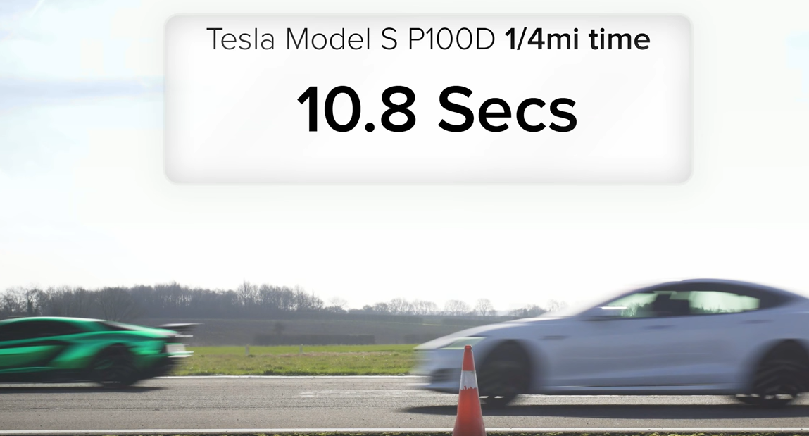 Заезд с Lamborghini Aventador S 