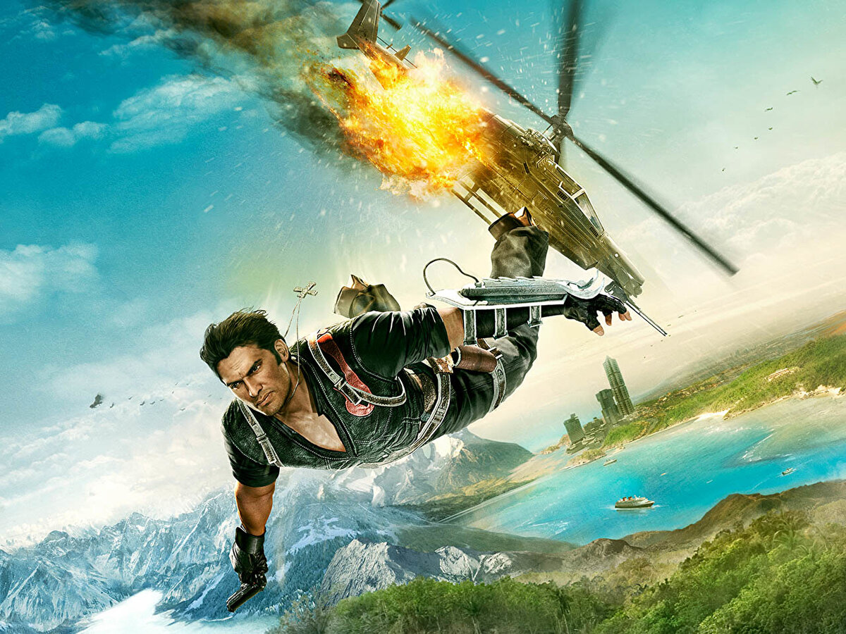 Just Cause 2