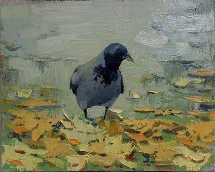 Дмитрий Марков "КРОУ"
"Живопись без границ"