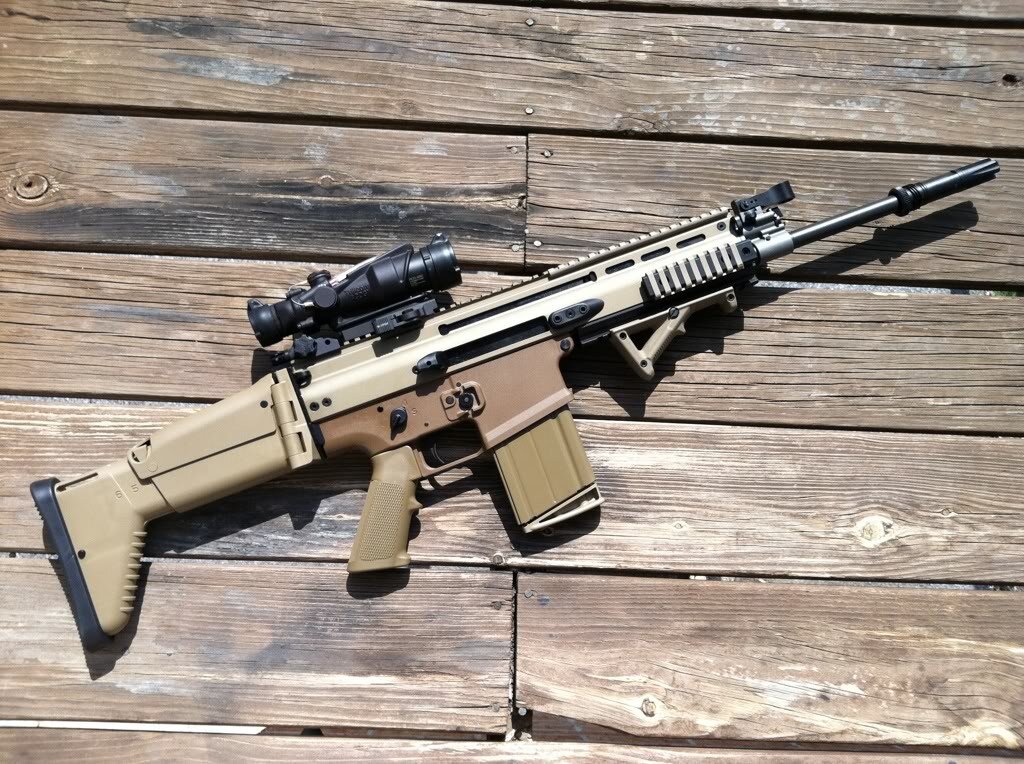 FN SCAR 17S