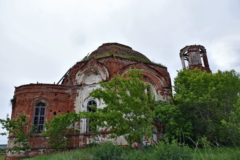 Село красноярское