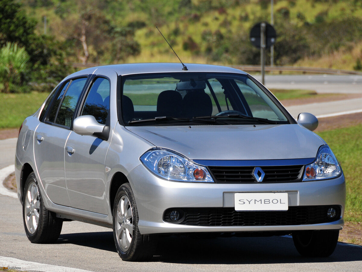 Автомобиль renault symbol. Рено Симбол 2008. Renault symbol II 2008. Рено Симбол 2 2008. Рено Симбол 1.