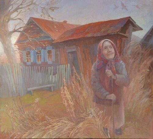 Елена Аликина. Дом оживших воспоминаний