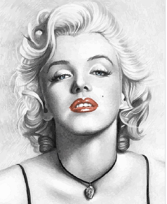 Мэрлин Монро