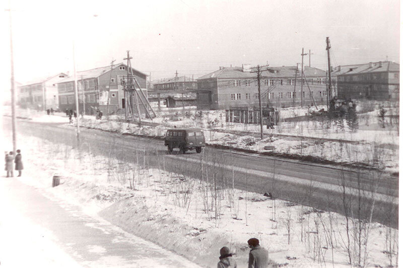 Ссср мирный. Мирный Якутия 60-е годы. Мирный Якутия 1955. Мирный Якутия 1980. Мирный Якутия 1959.