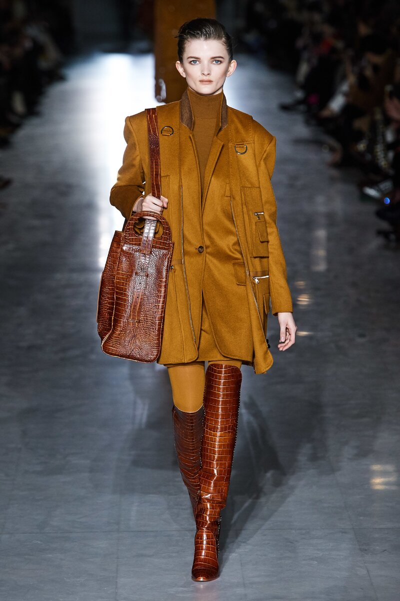 Max Mara осень-зима 2019/2020