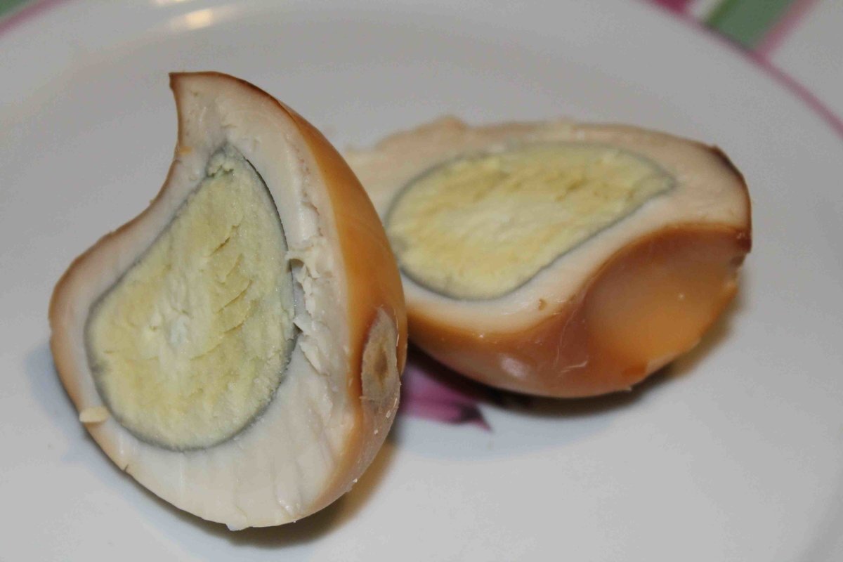 Recipe: Hard-Boiled Eggs In the Oven - Coupon Connections Hard boiled egg recipe