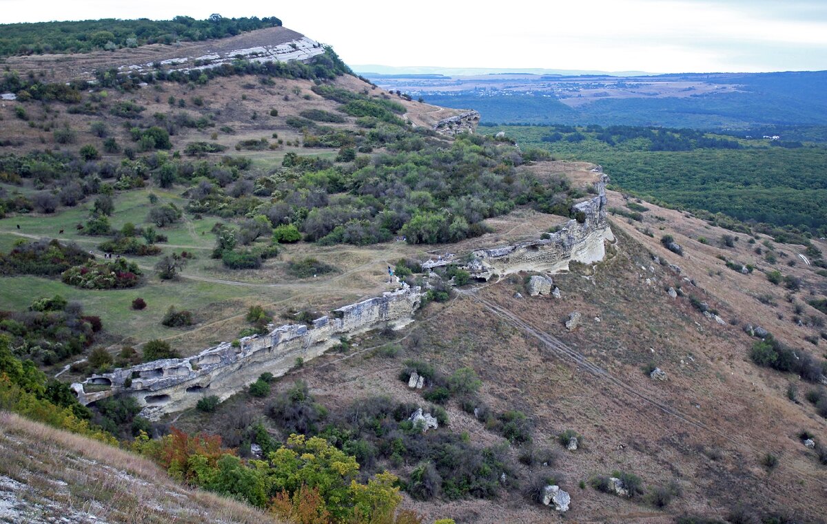 Село Скалистое Бахчисарайского района